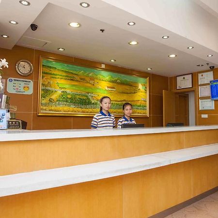 7Days Inn Kunming East Station Juhua Overpass מראה חיצוני תמונה