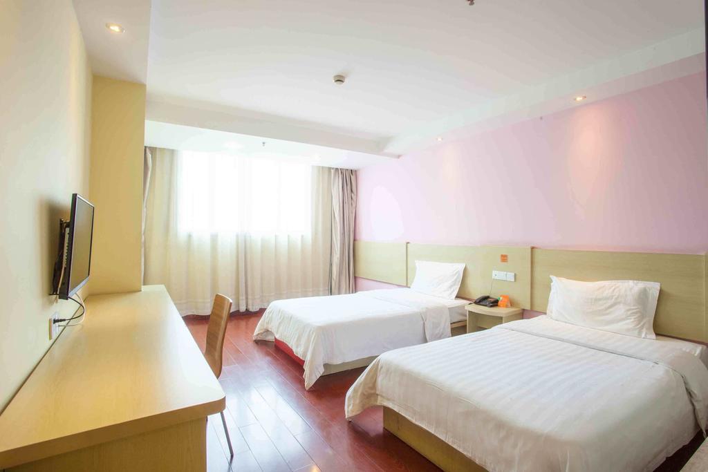 7Days Inn Kunming East Station Juhua Overpass חדר תמונה