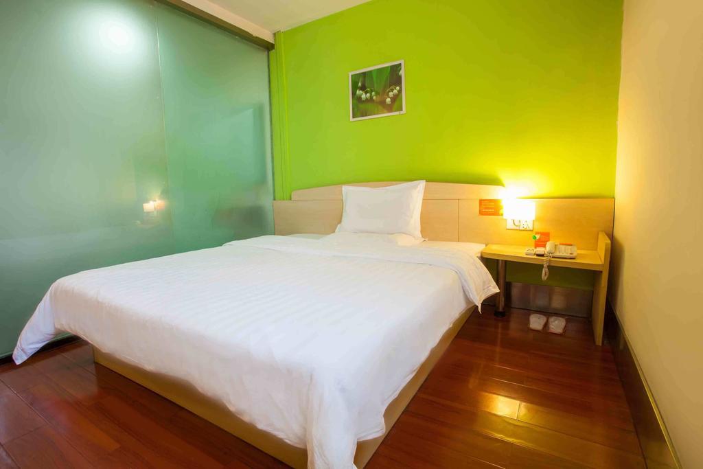 7Days Inn Kunming East Station Juhua Overpass חדר תמונה