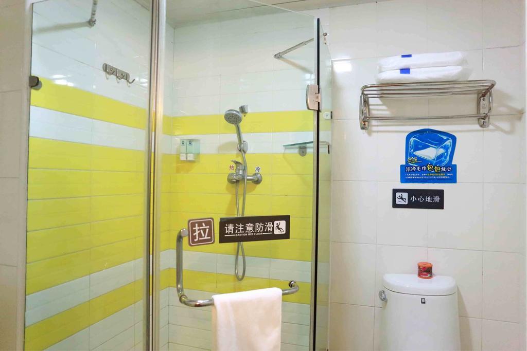7Days Inn Kunming East Station Juhua Overpass חדר תמונה