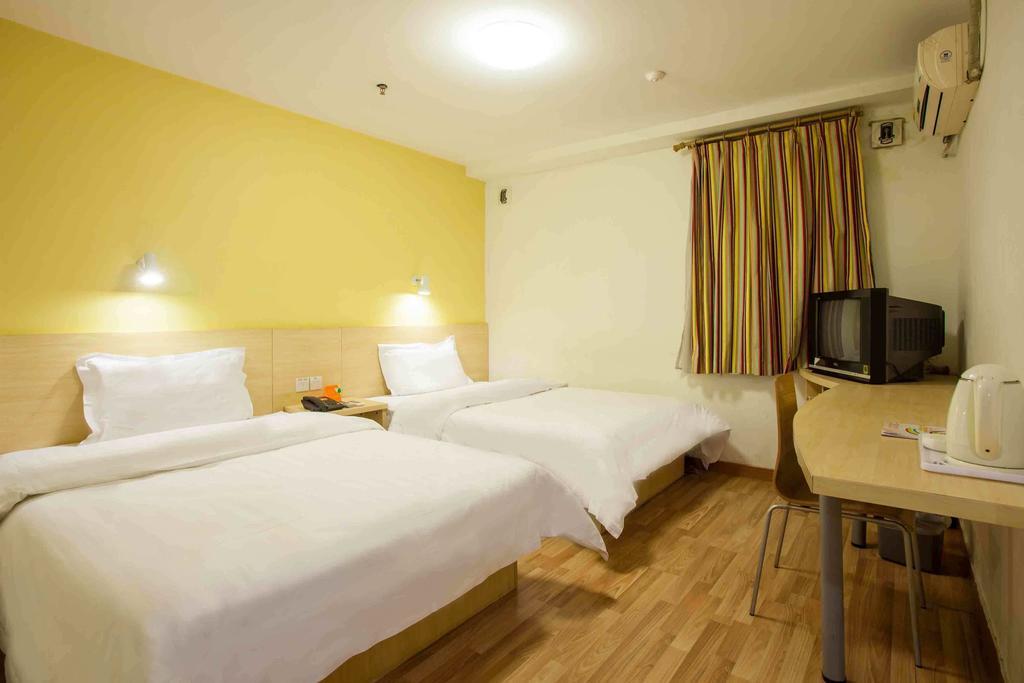 7Days Inn Kunming East Station Juhua Overpass חדר תמונה