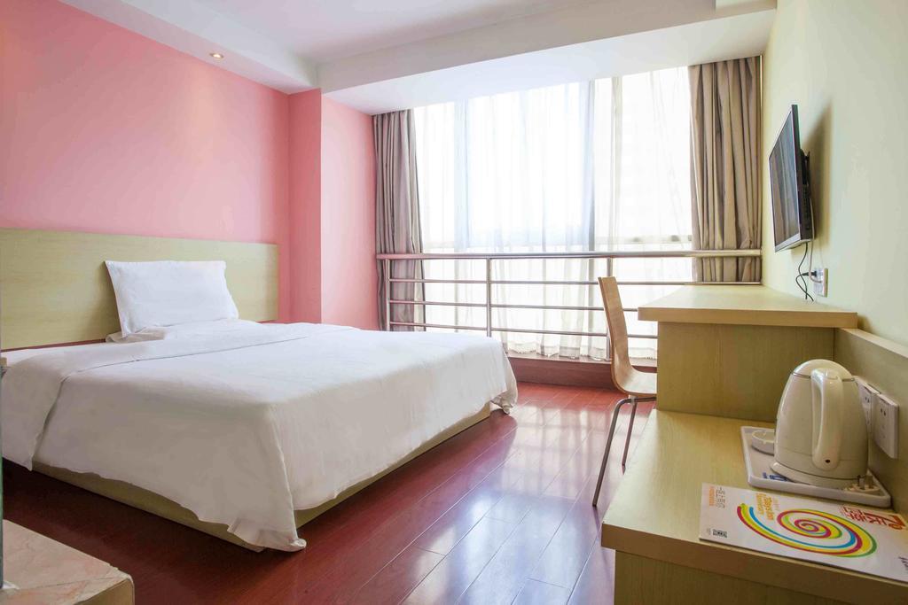 7Days Inn Kunming East Station Juhua Overpass חדר תמונה