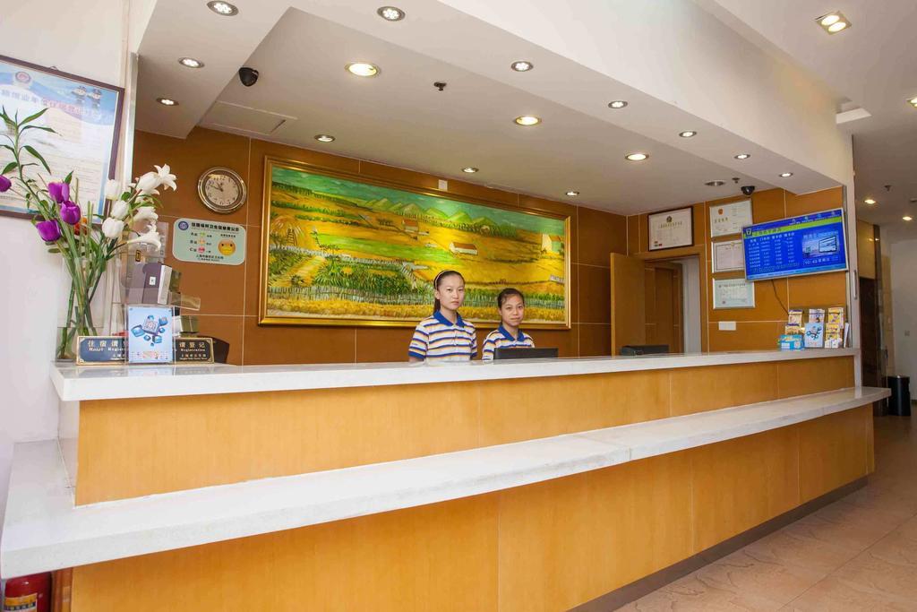 7Days Inn Kunming East Station Juhua Overpass מראה חיצוני תמונה